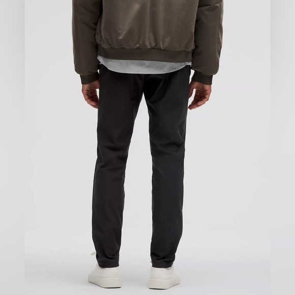 LULULEMON | men’s slim fit trouser | 32 inch waist - Picture 2 of 5